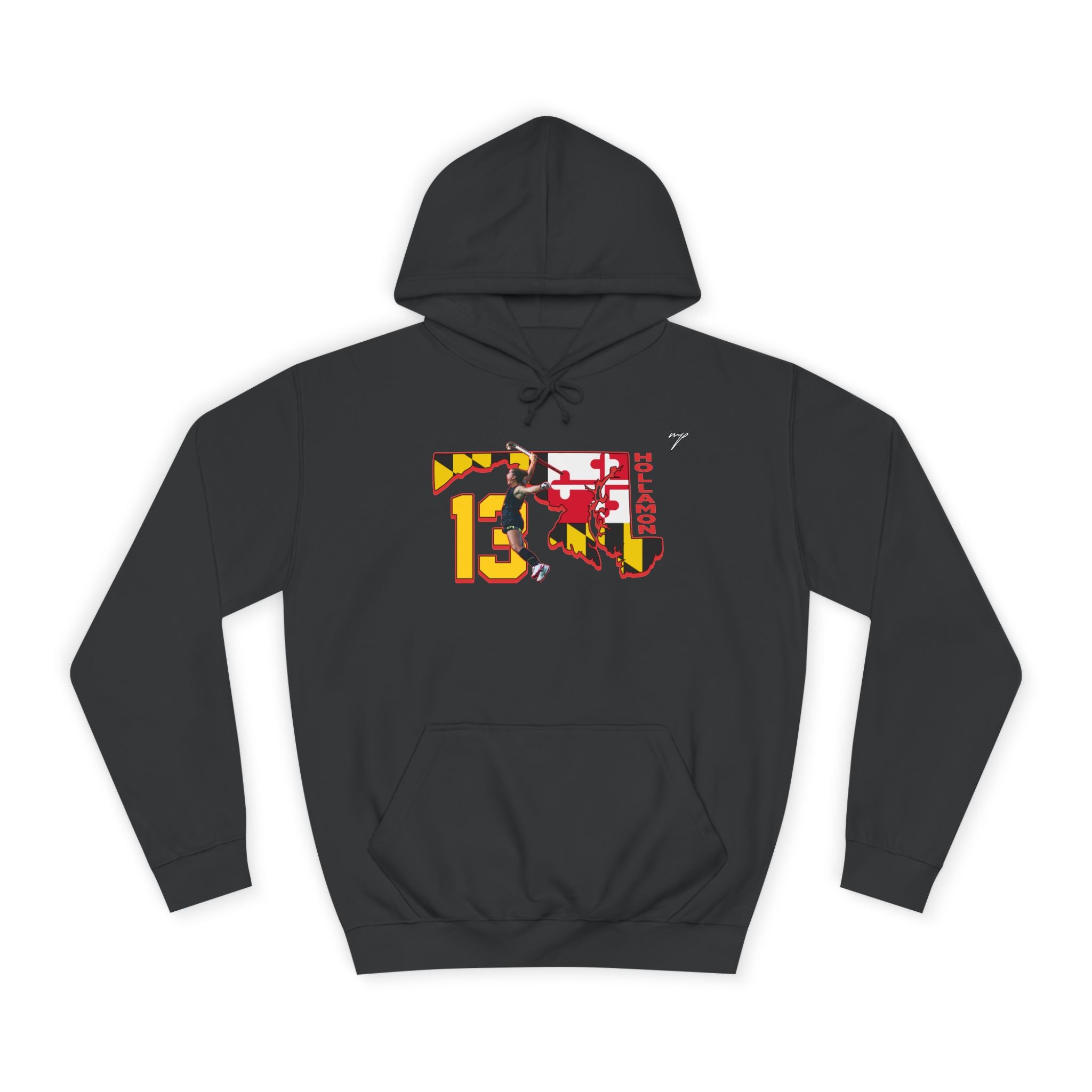 Jordyn Hollamon Hoodie