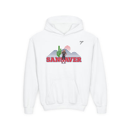 Taylor Sansaver Youth Hoodie