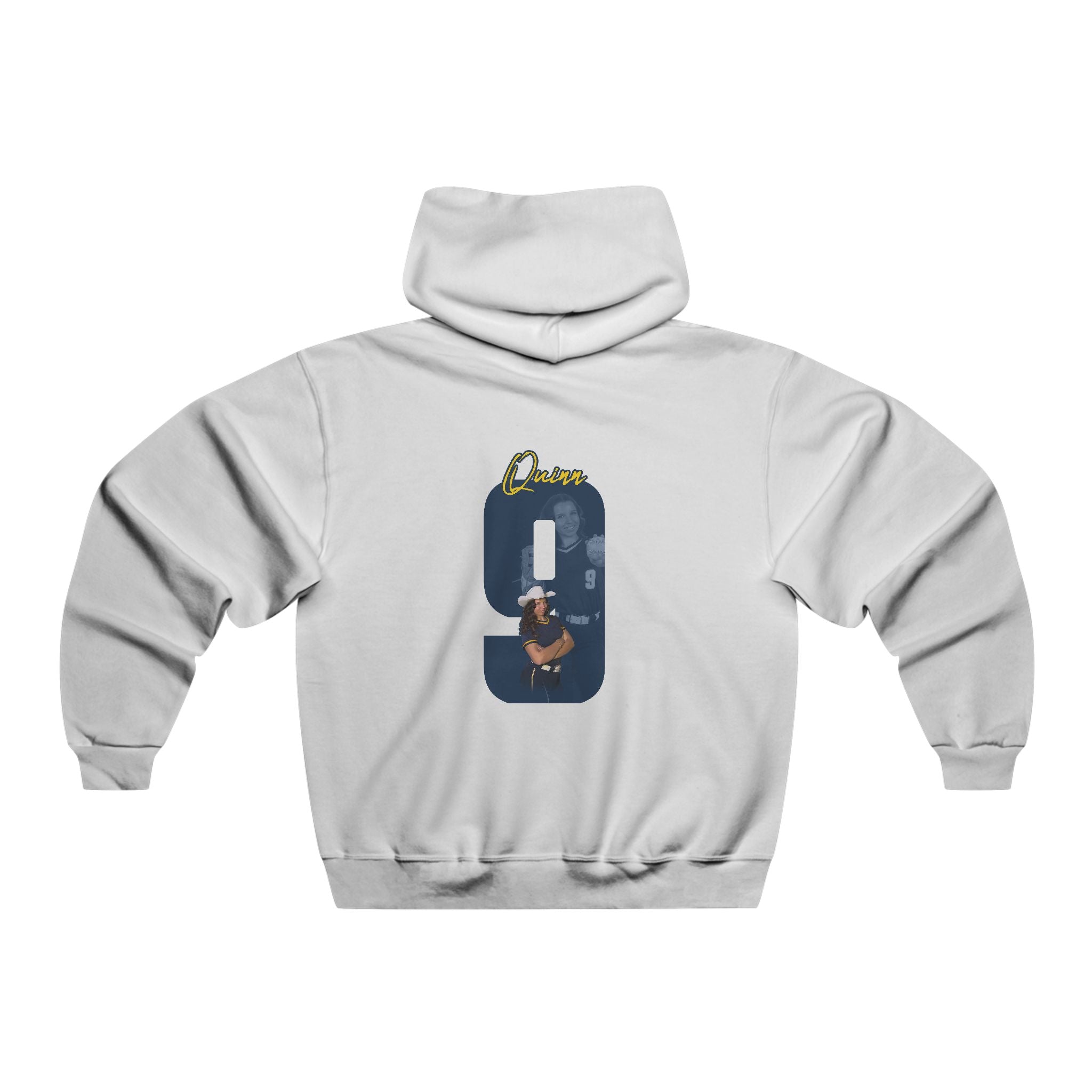 Jane Quinn Vintage Hoodie