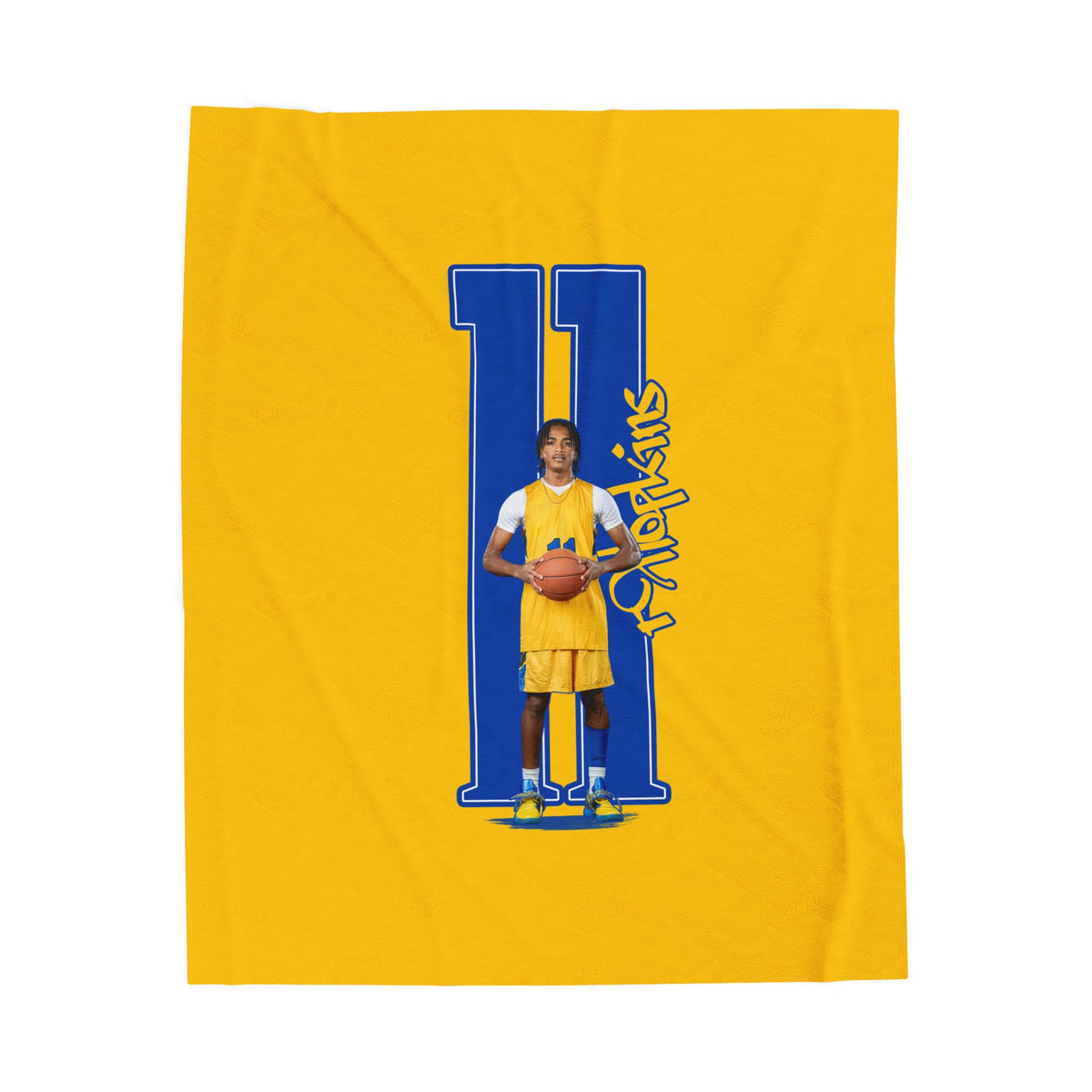 Skyler Hopkins Blanket