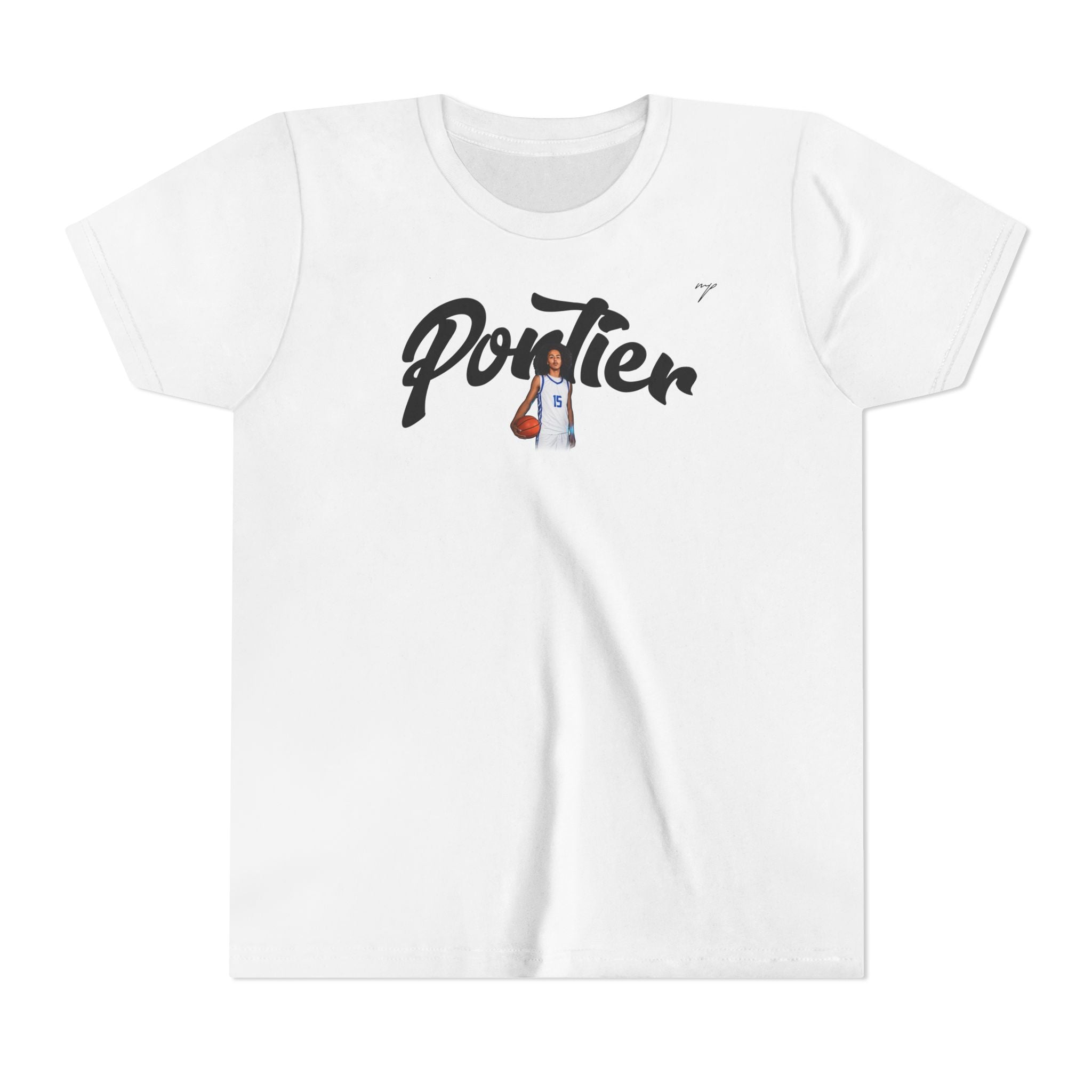 Darnayl Portier YOUTH Graphic Tee