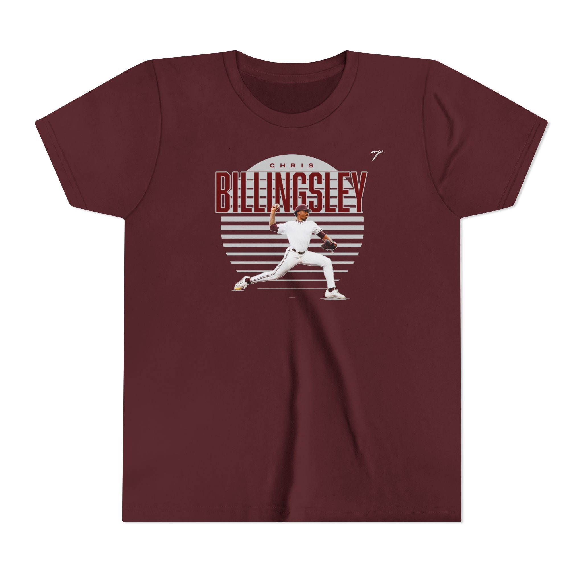 Chris Billingsley YOUTH Graphic Tee