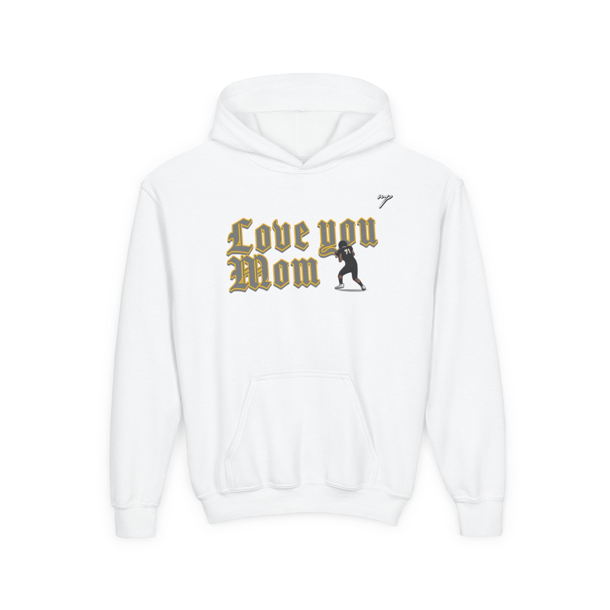 Chaz Sorensen YOUTH Hoodie