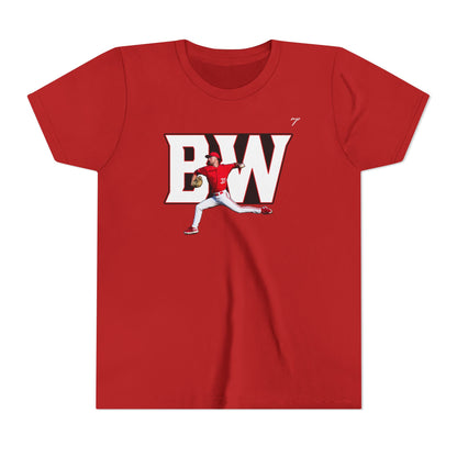Bryce Wilson YOUTH Graphic Tee