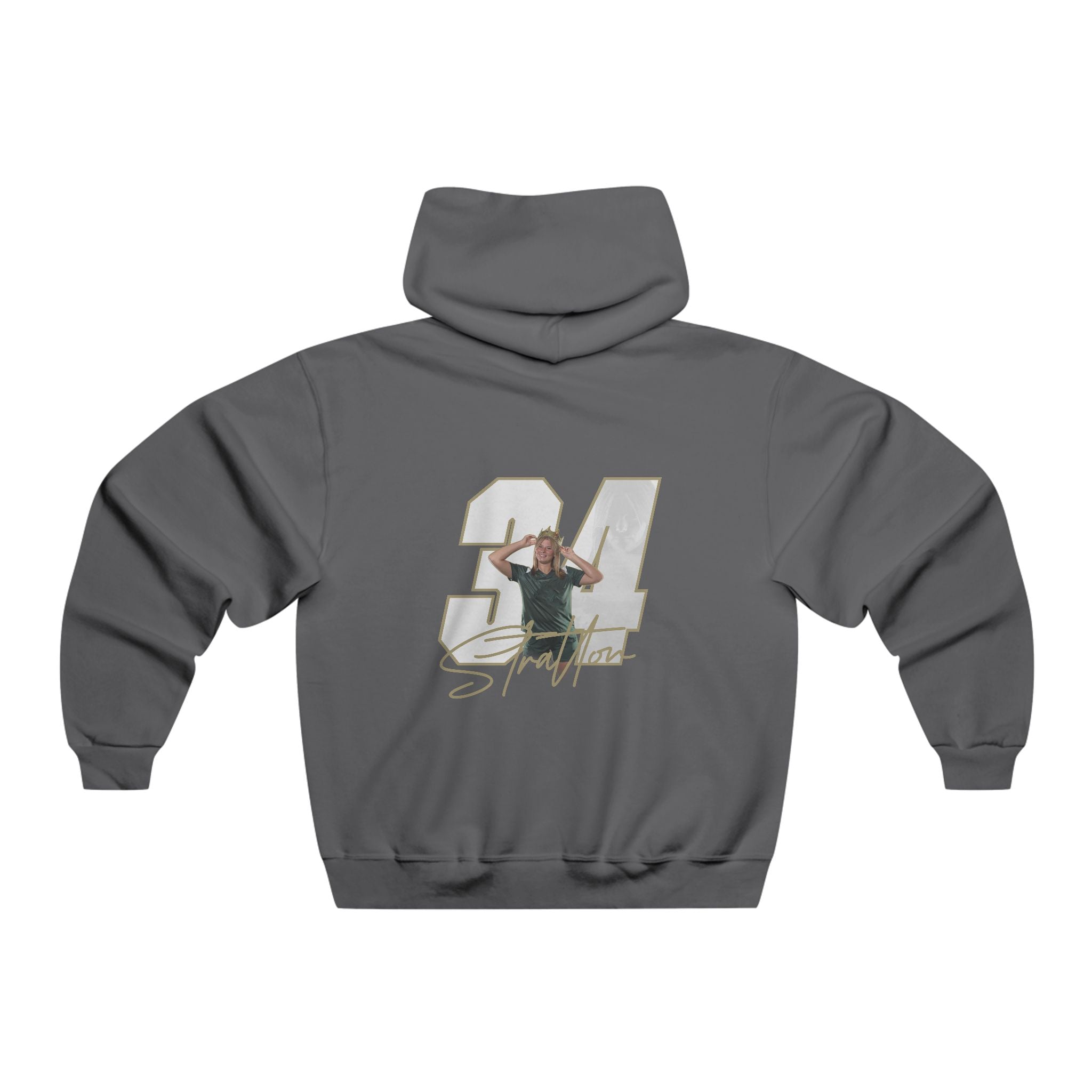 Hailey Stratton Vintage Hoodie