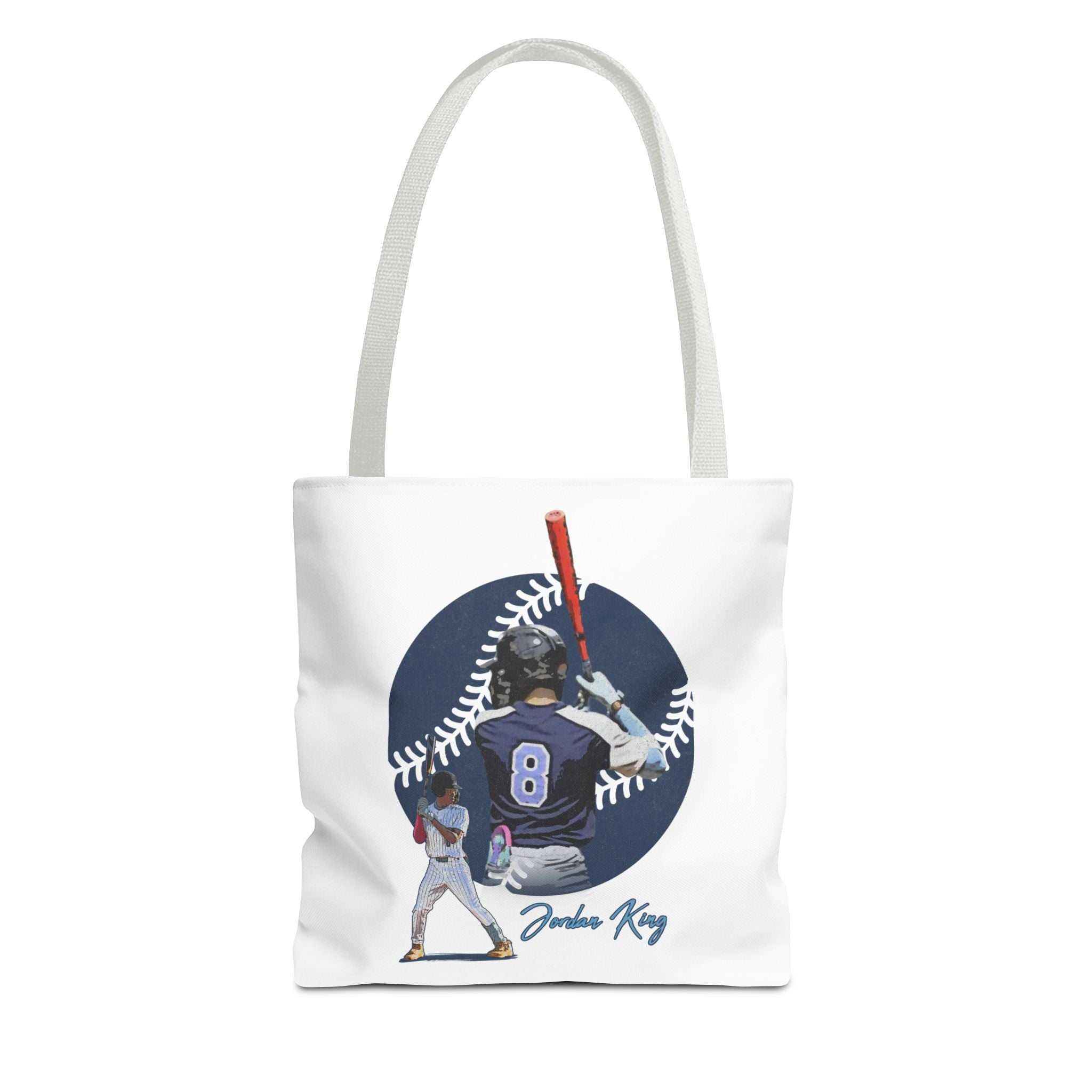 Jordan King Tote Bag