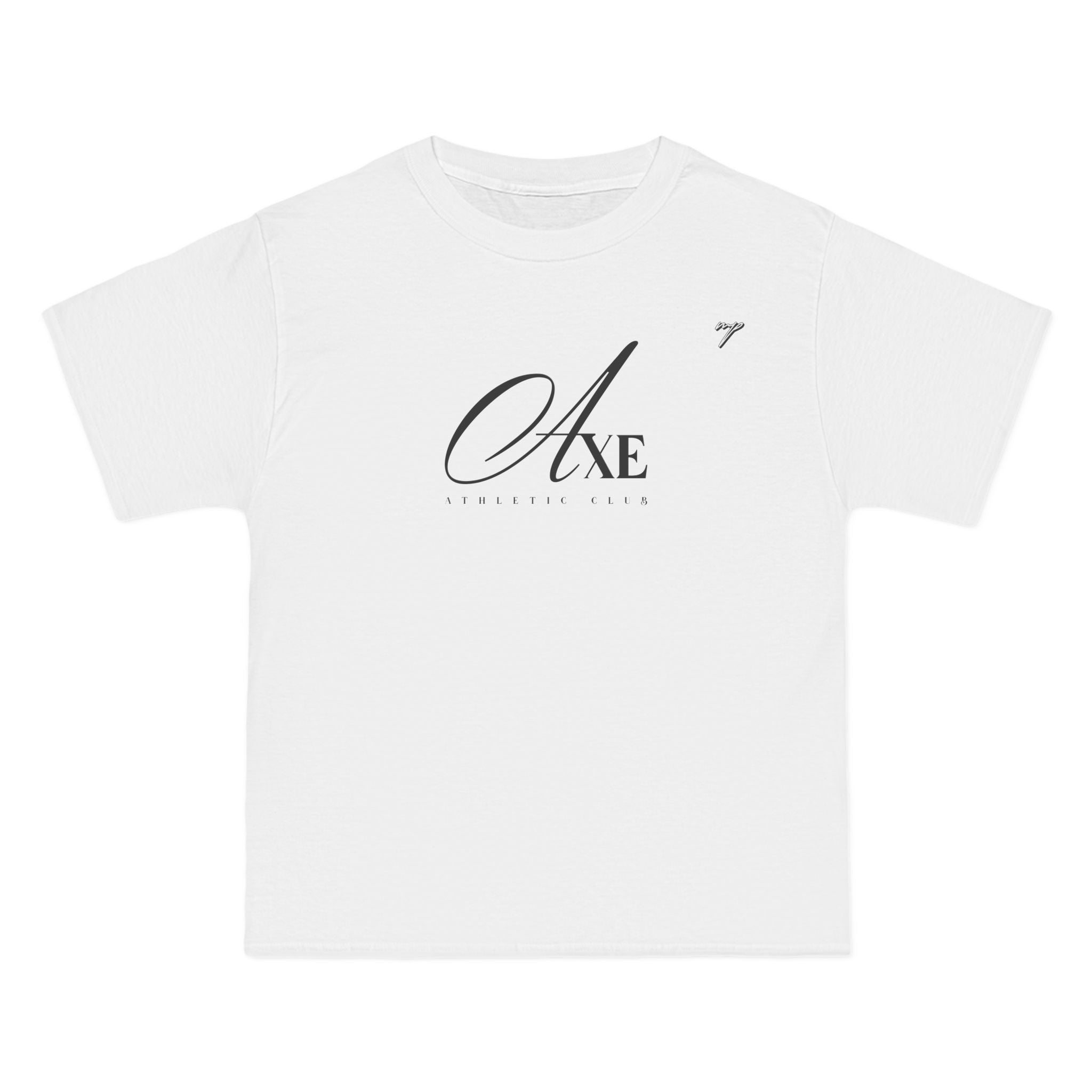 Axe Athletic Club Vintage Tee V2