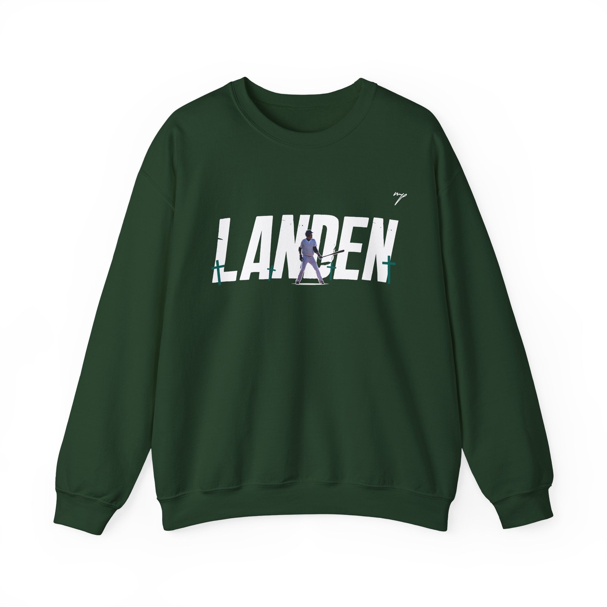 Landen Calabrese Crewneck