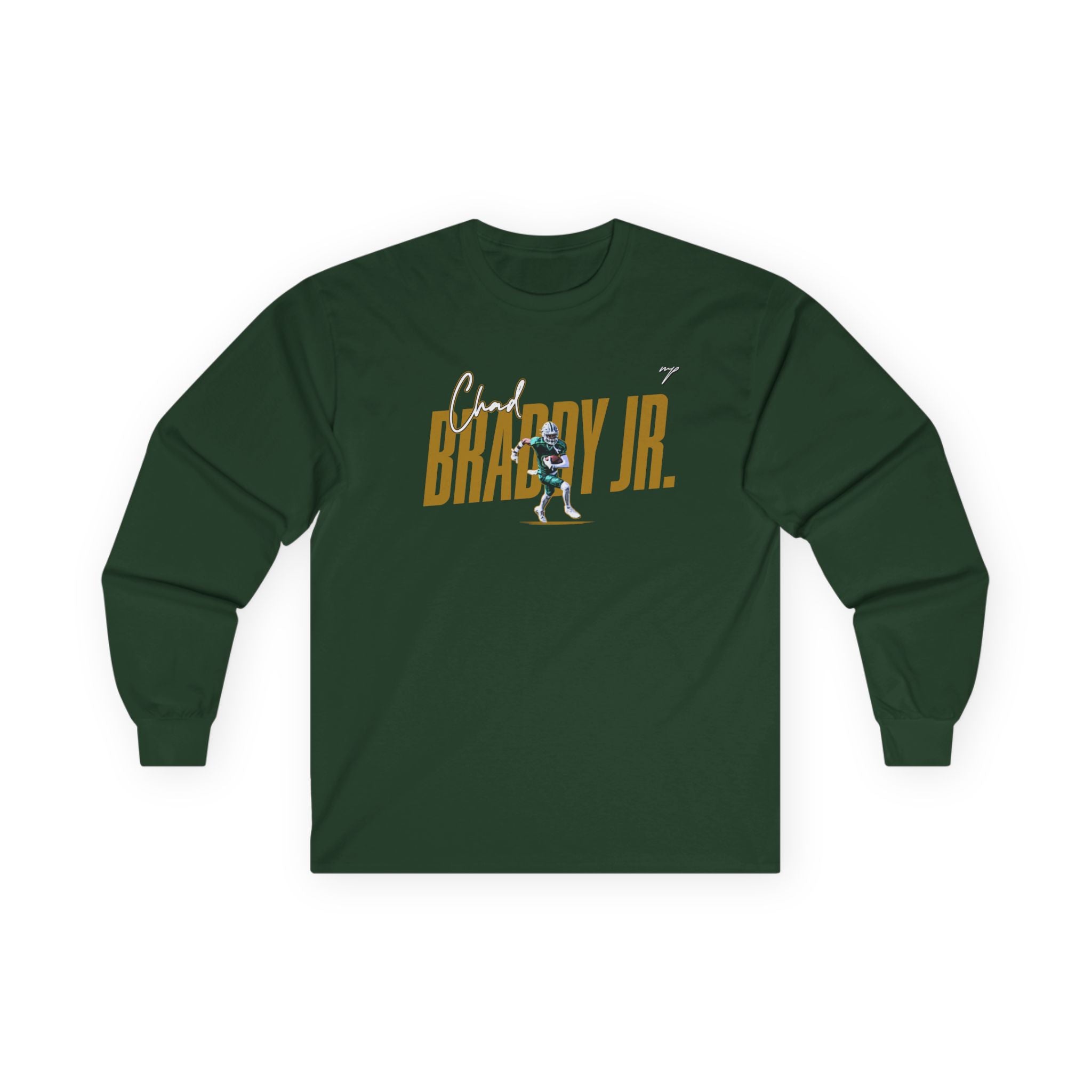 Chad Braddy Jr Long Sleeve Tee