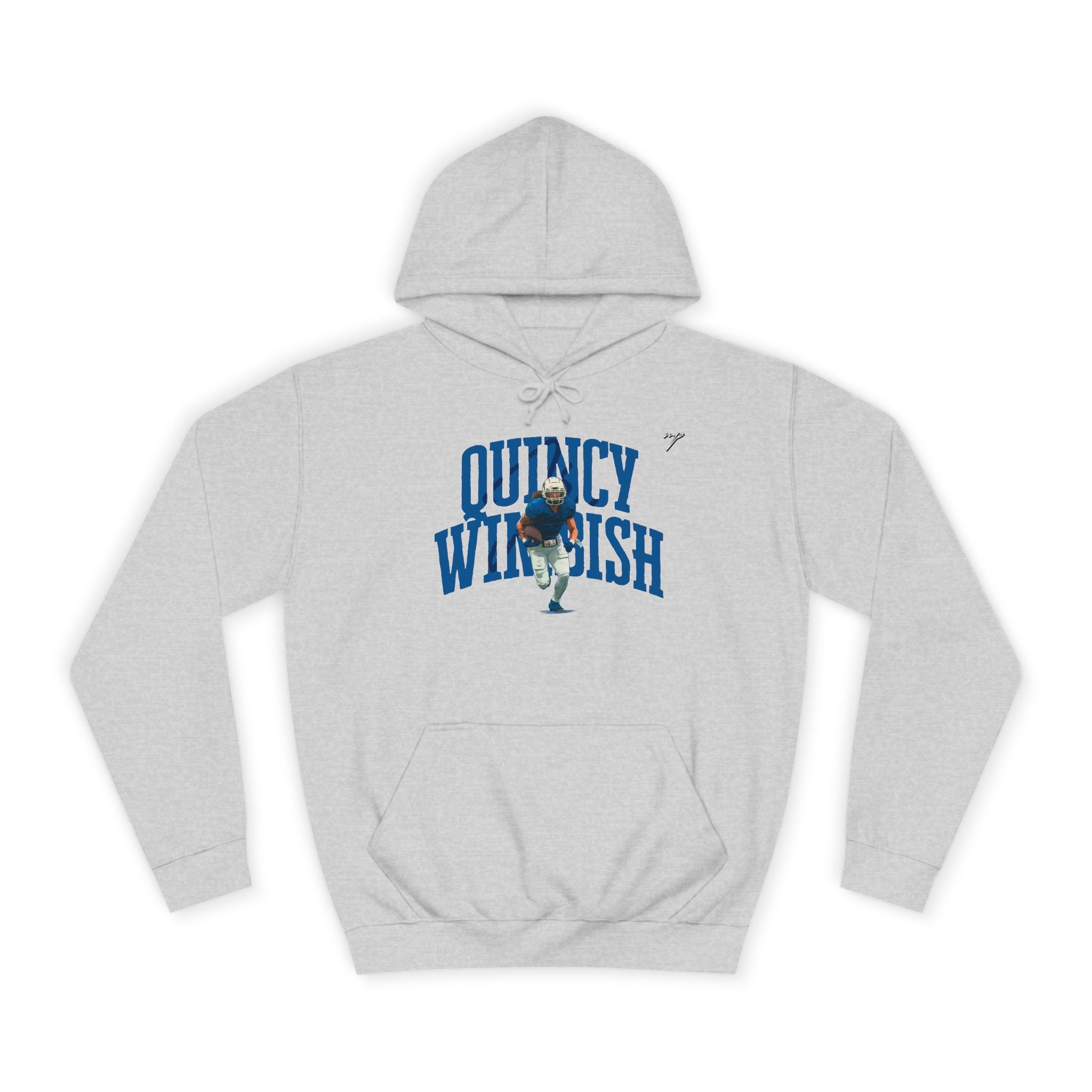 Quincy Wimbish Jr Hoodie