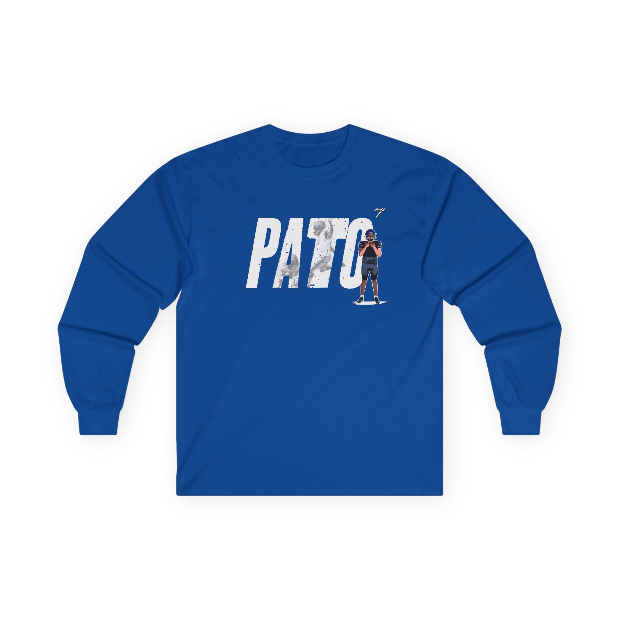 Pato Marvite Long Sleeve Tee