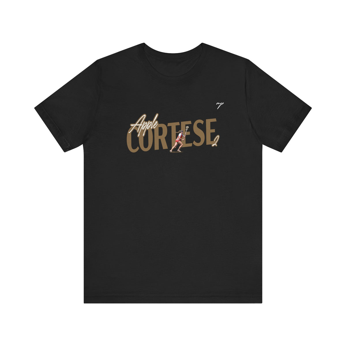 Apple Cortese Graphic Tee