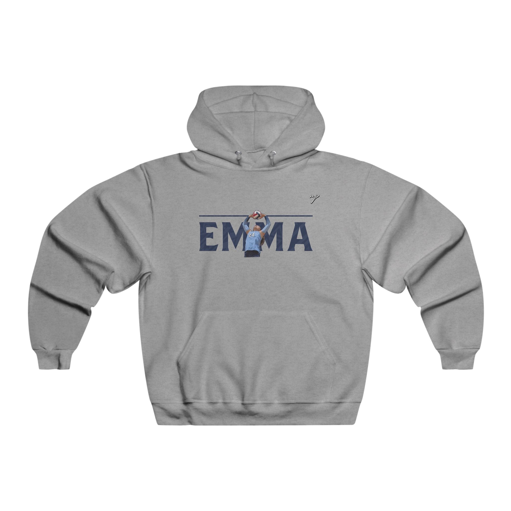 Emma Fa'alogo Vintage Hoodie