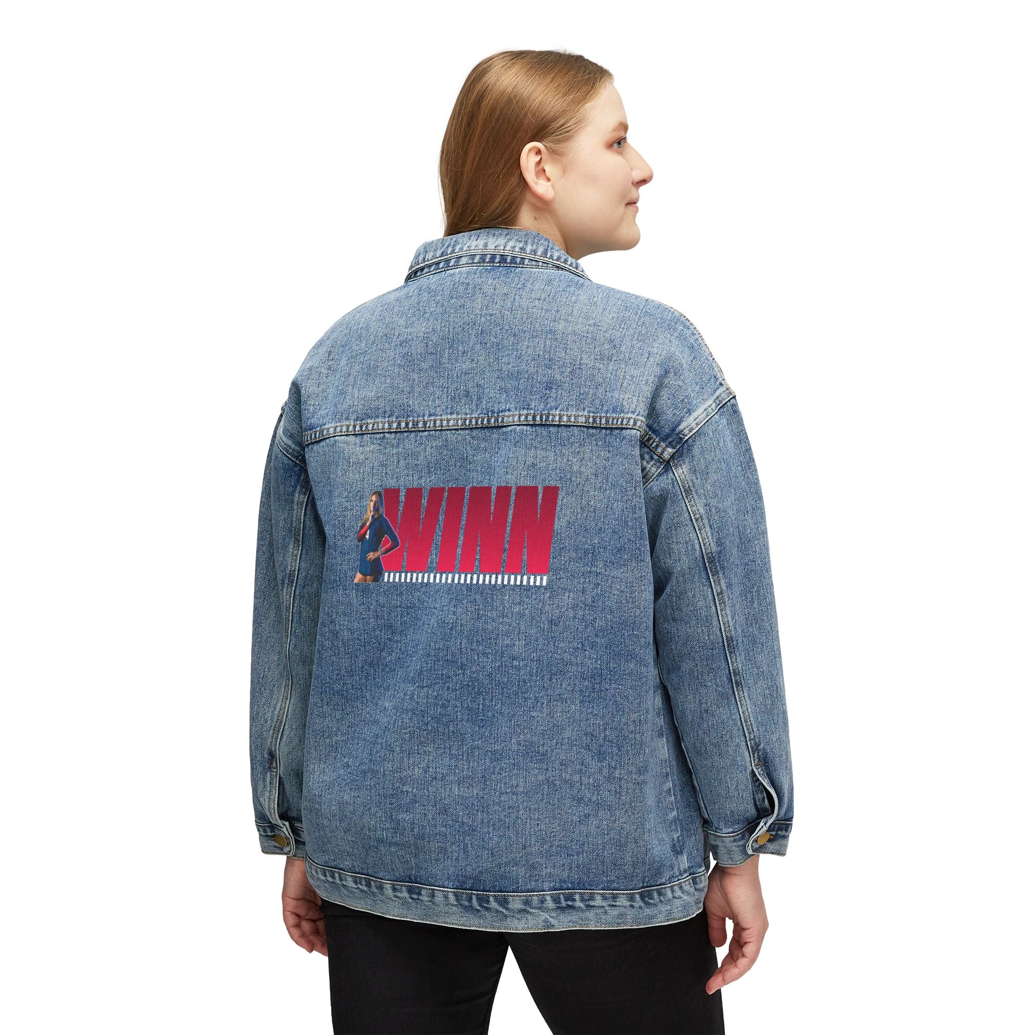 Loren Winn Denim Jacket