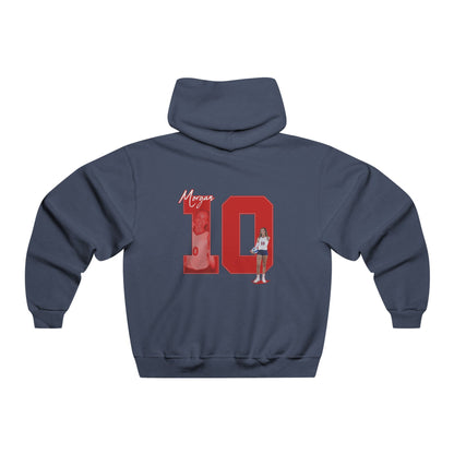 Bre Morgan Vintage Hoodie (Front + Back)