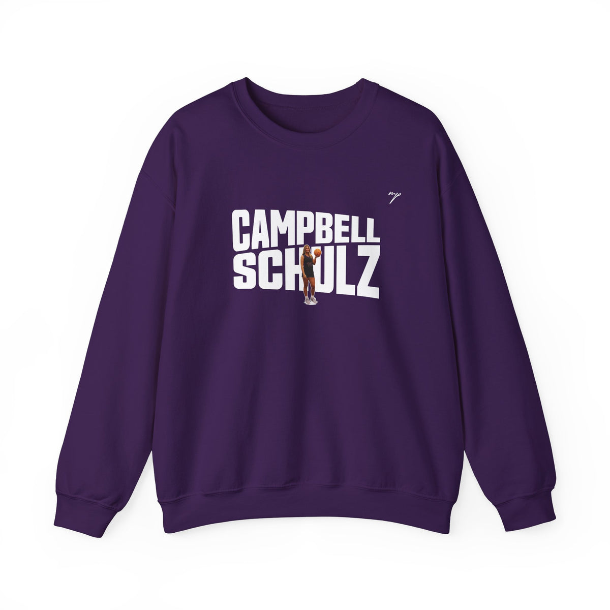 Campbell Schulz Crewneck