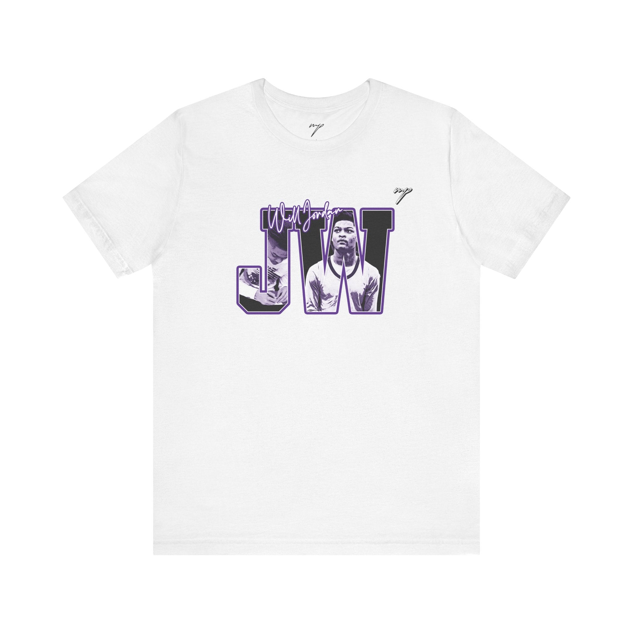 Will Jordan Graphic Tee