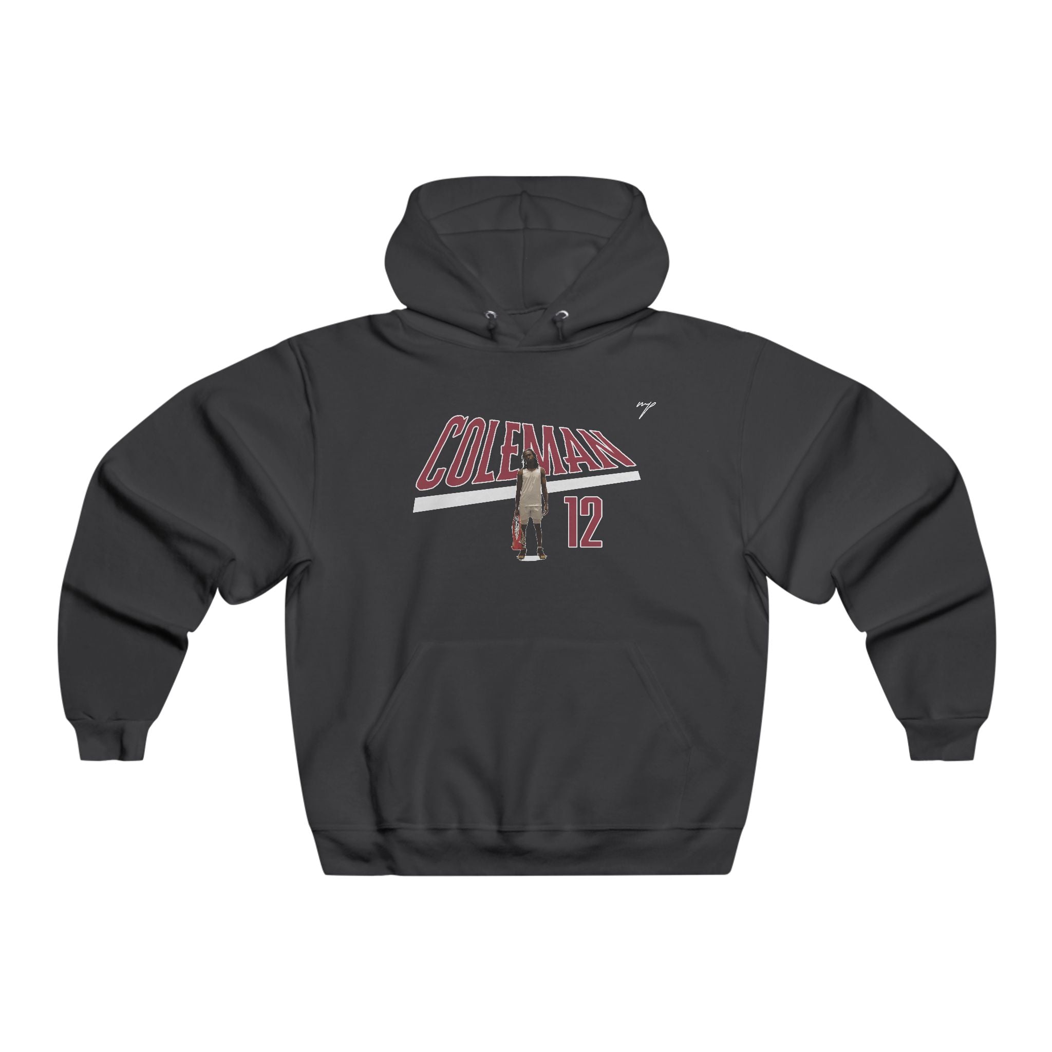 Dontarius Coleman Vintage Hoodie