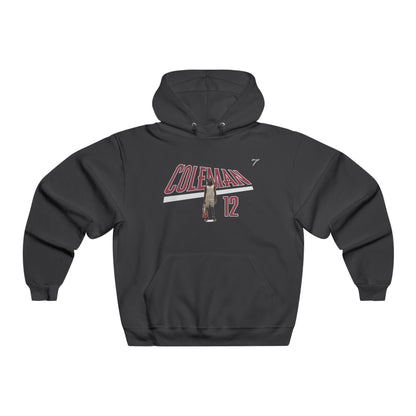 Dontarius Coleman Vintage Hoodie