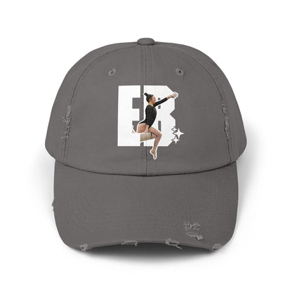 Emmie Barton Distressed Dad Cap