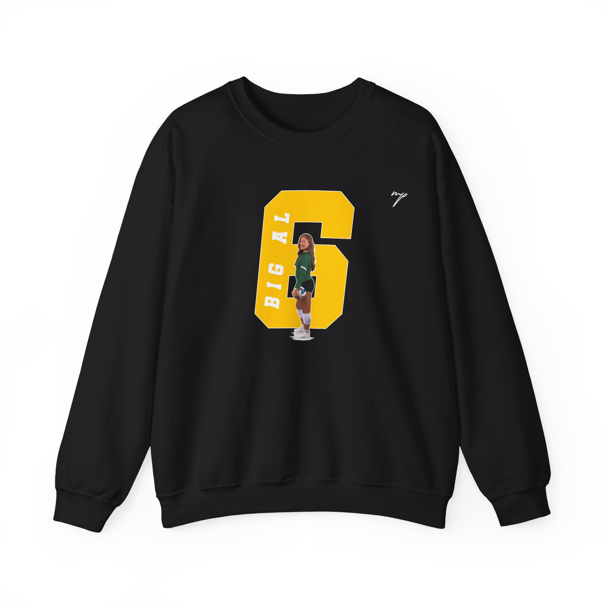 Alex Newland Crewneck
