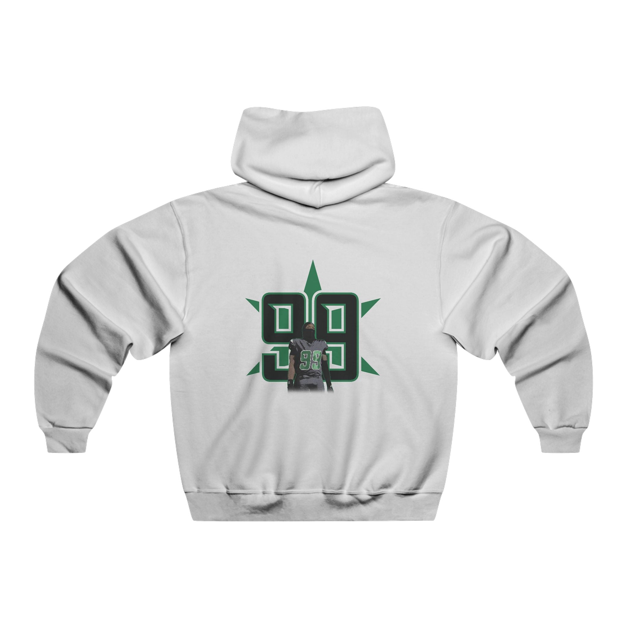 Joshua Madison Vintage Hoodie