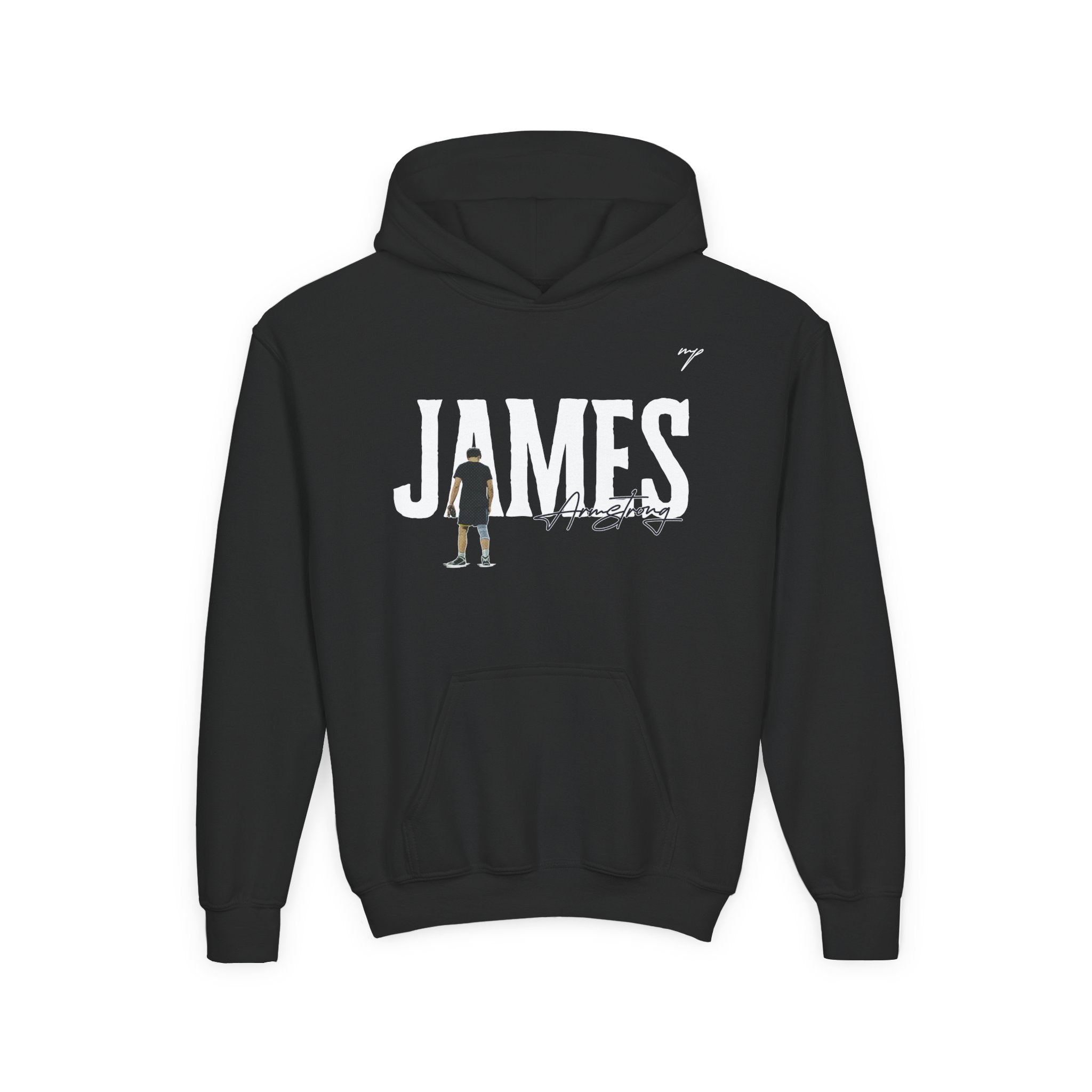 James Armstrong YOUTH Hoodie