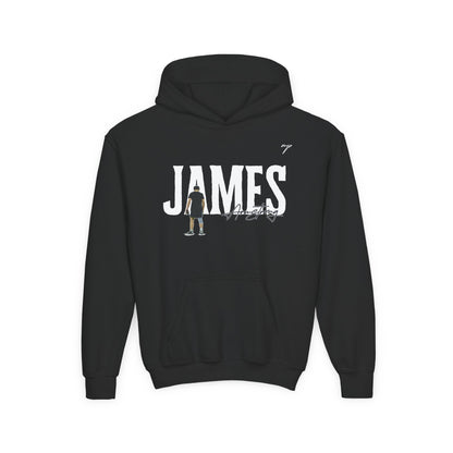 James Armstrong YOUTH Hoodie