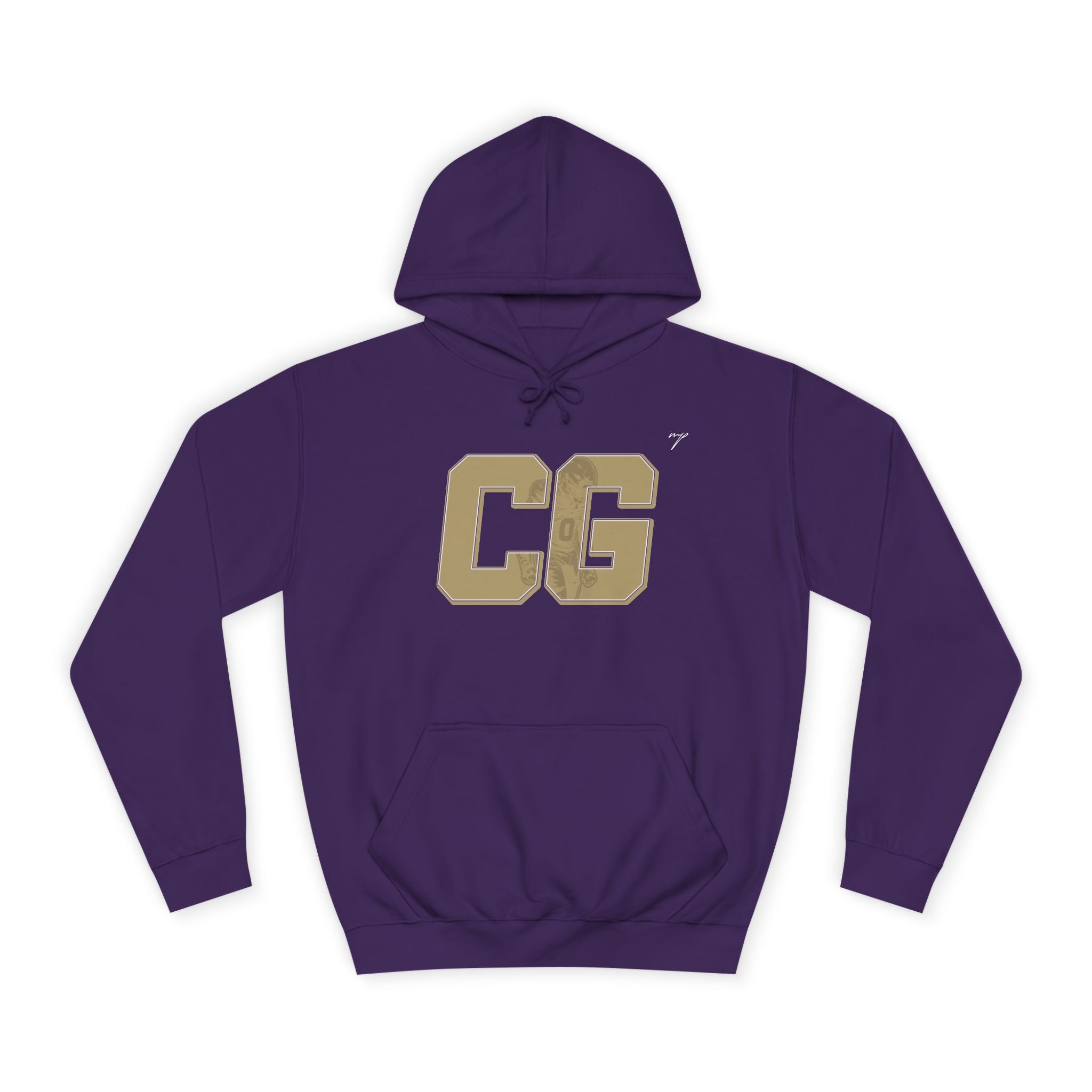 Chaz Gray Hoodie