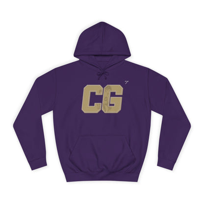 Chaz Gray Hoodie