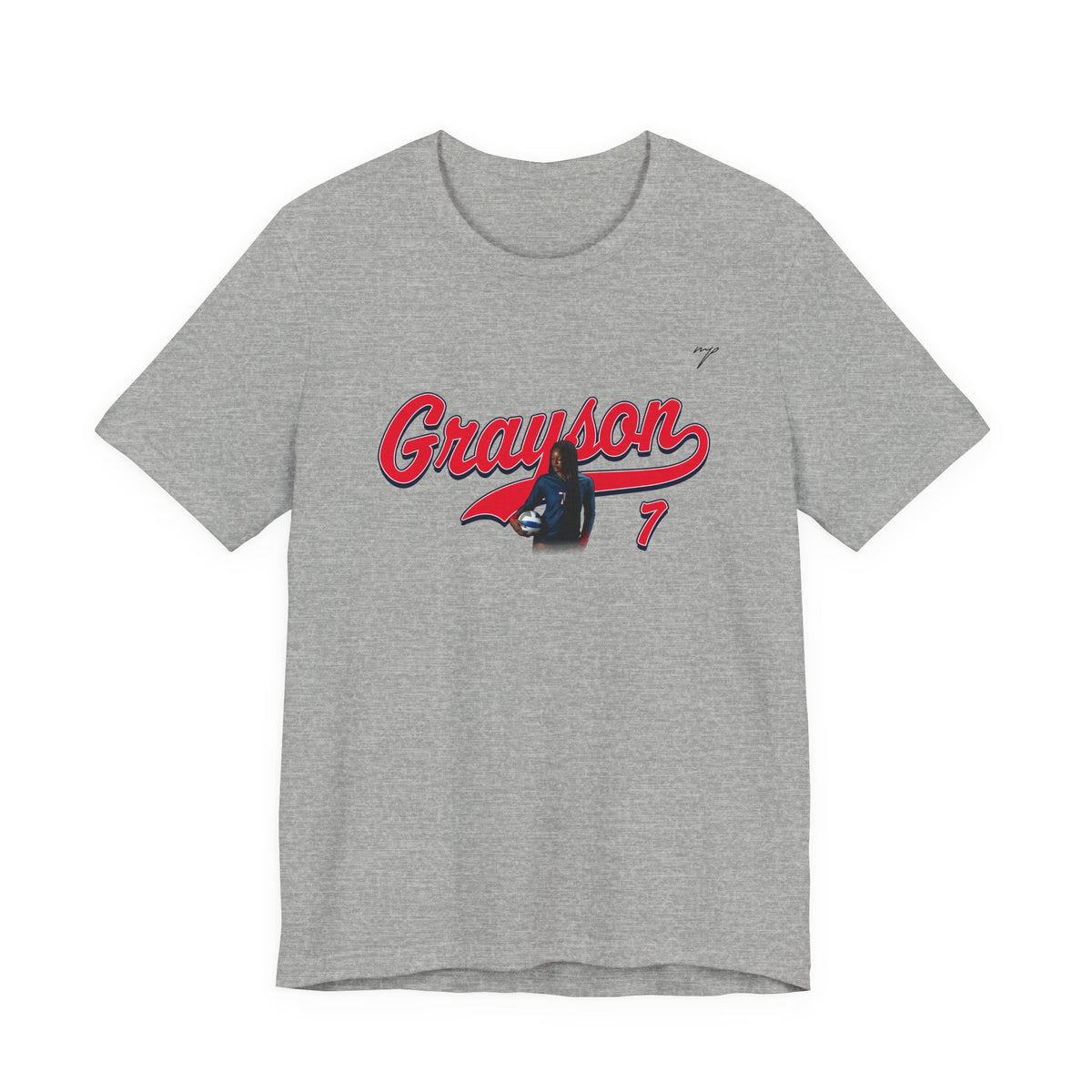 Courtney Grayson Graphic Tee