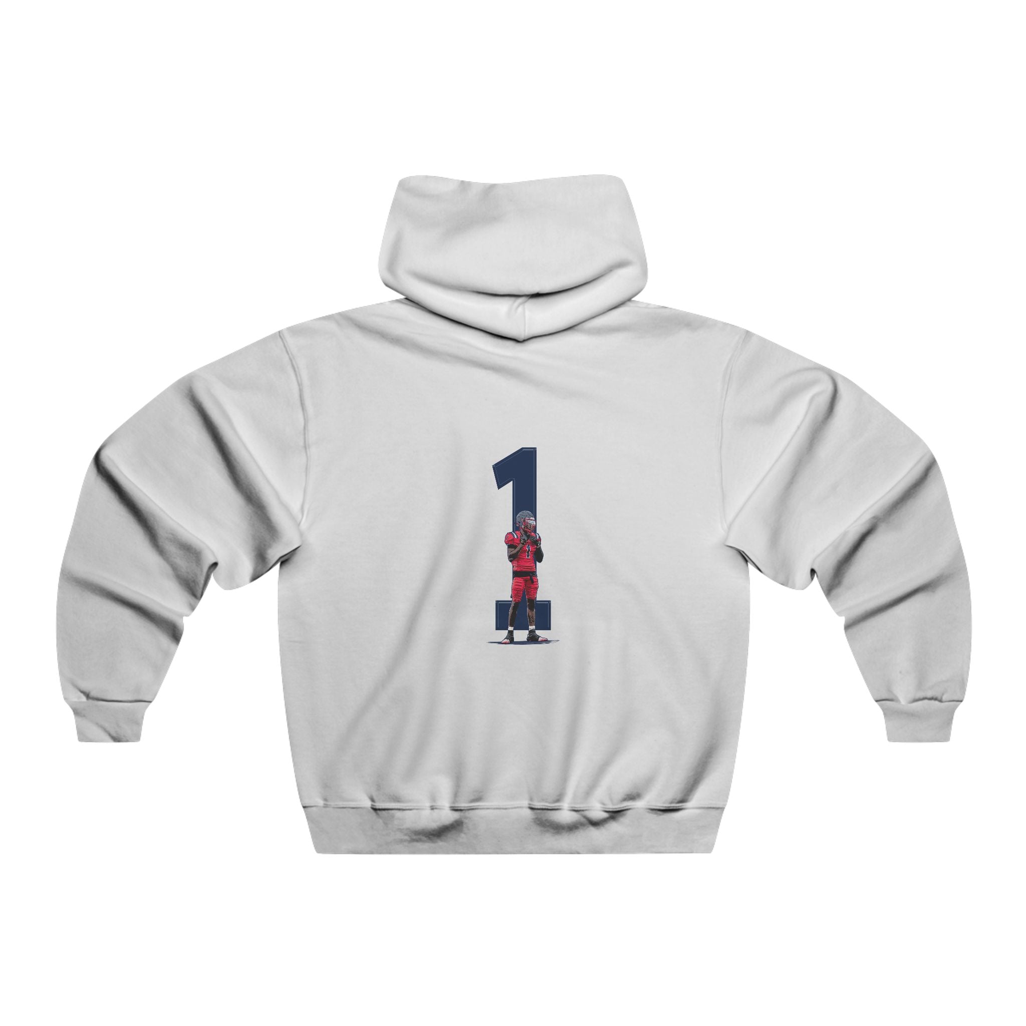 DJ Jackson Vintage Hoodie