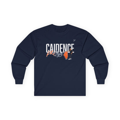 Caidence Phillips Long Sleeve