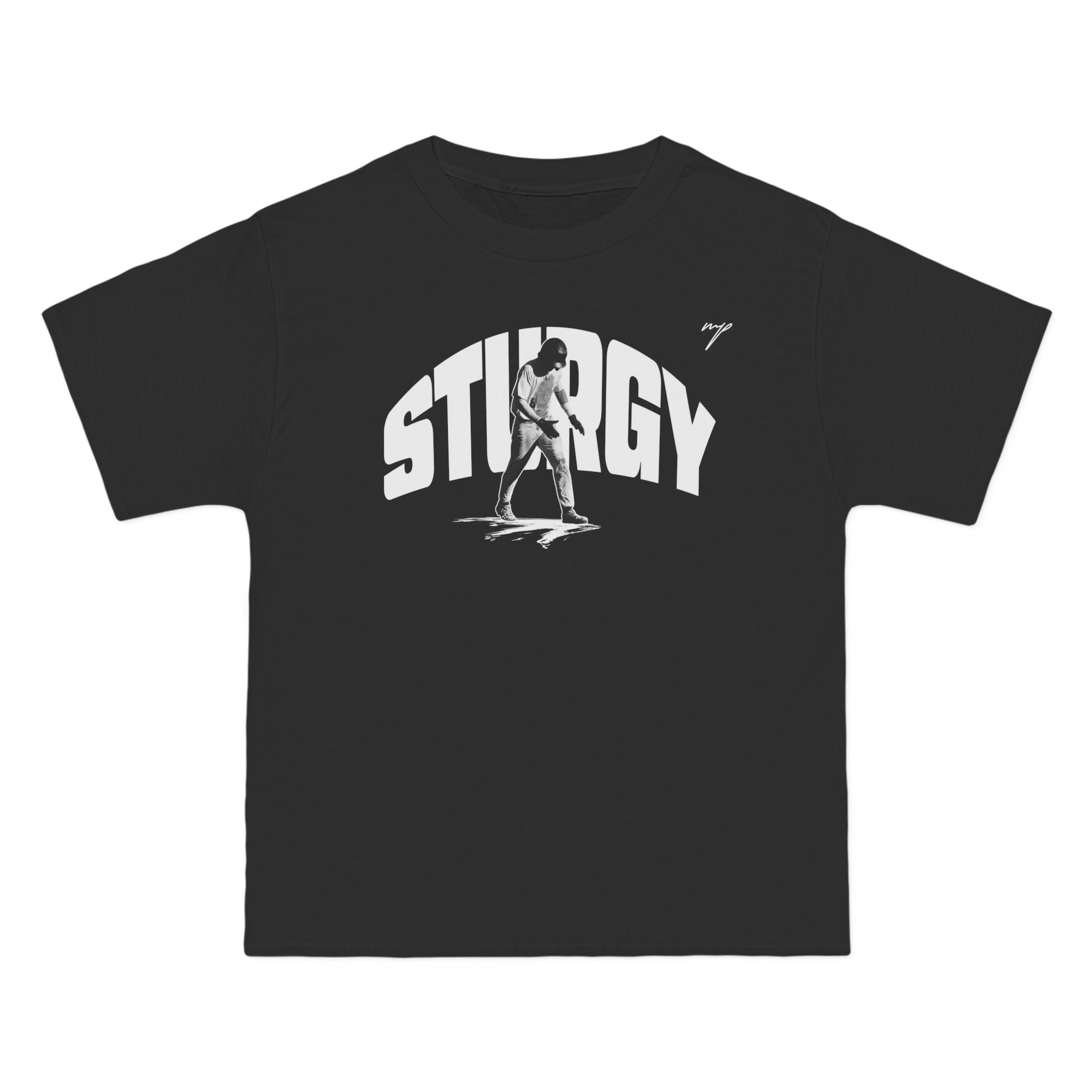 Isaac Sturgess Vintage Tee