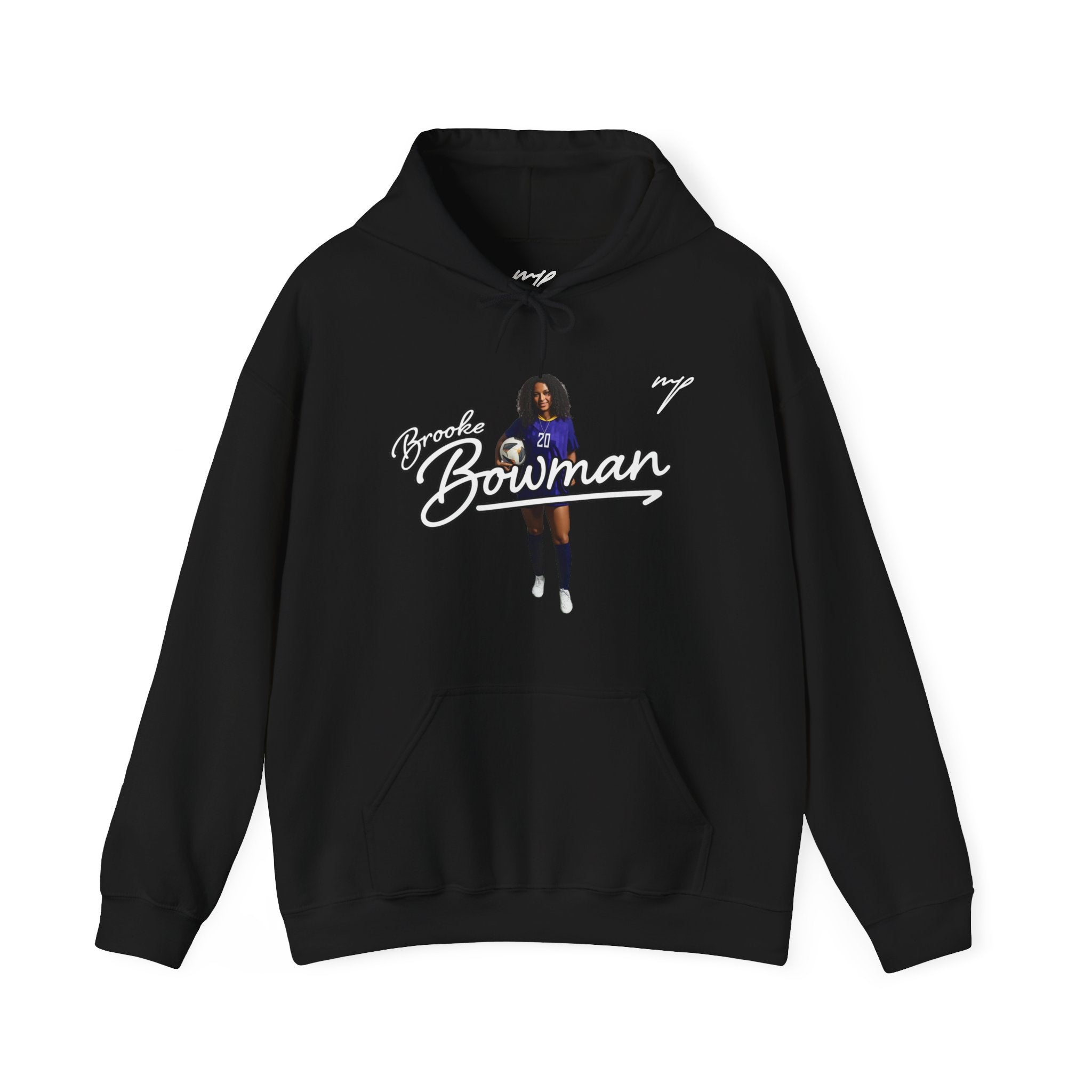 Brooke Bowman Vintage Hoodie