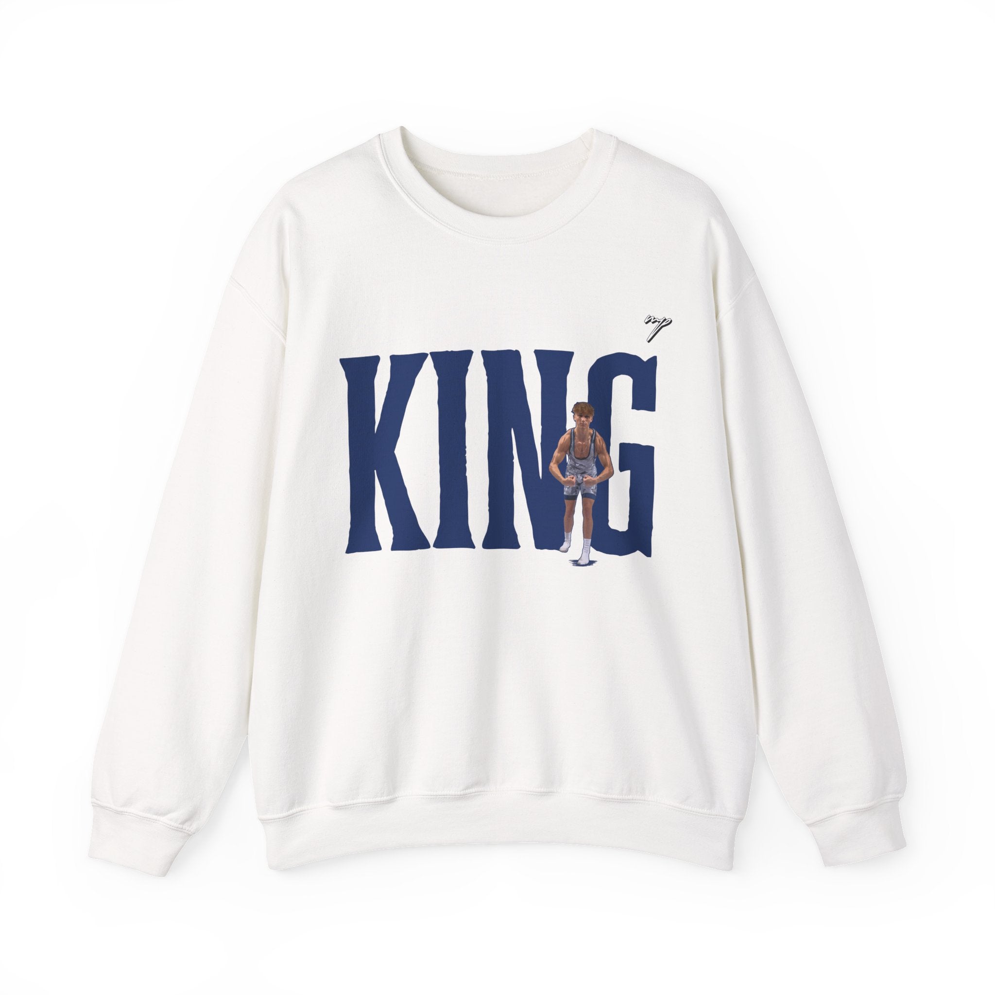 Aiden King Crewneck