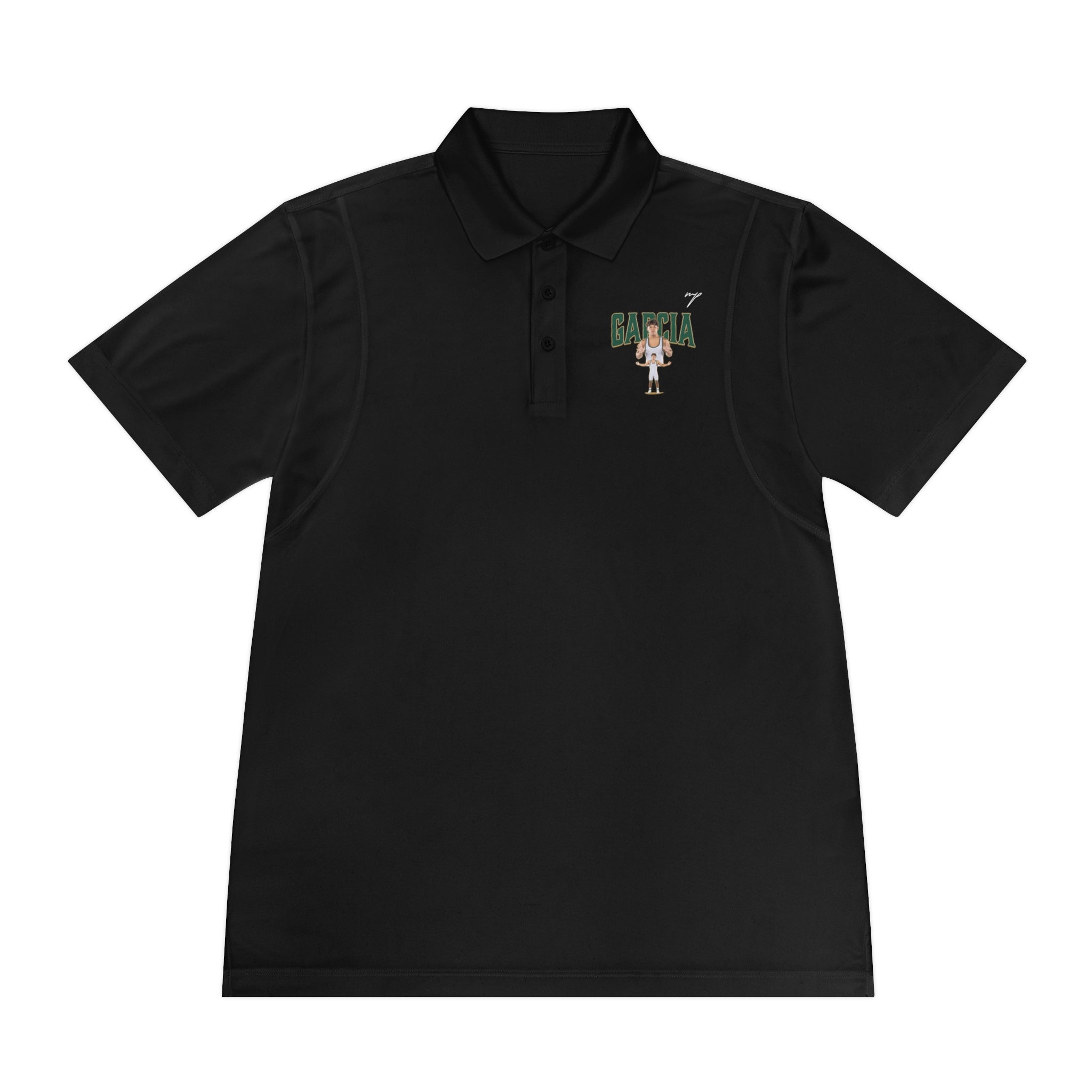 Christian Garcia Polo