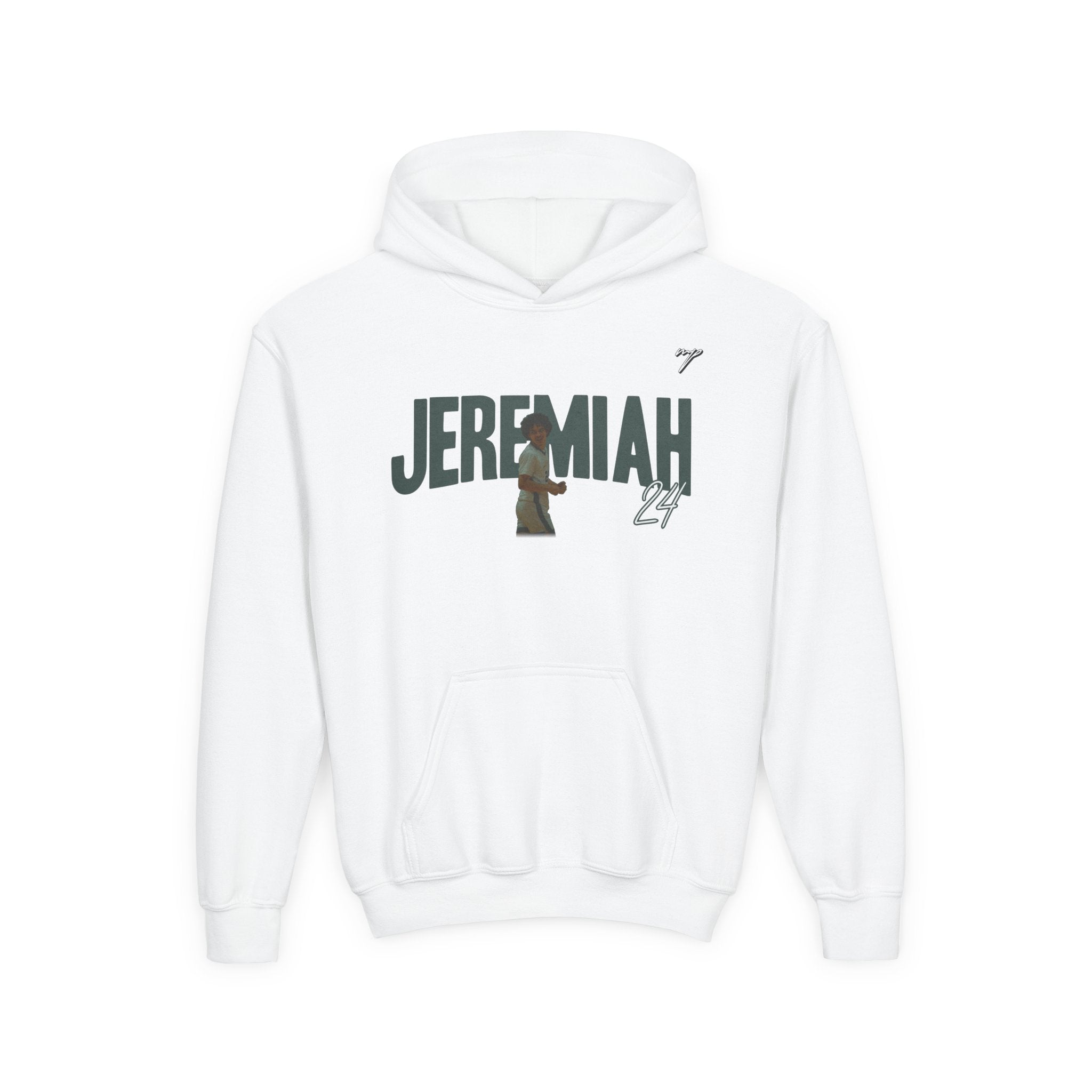 Jeremiah Blanchette JR YOUTH Hoodie