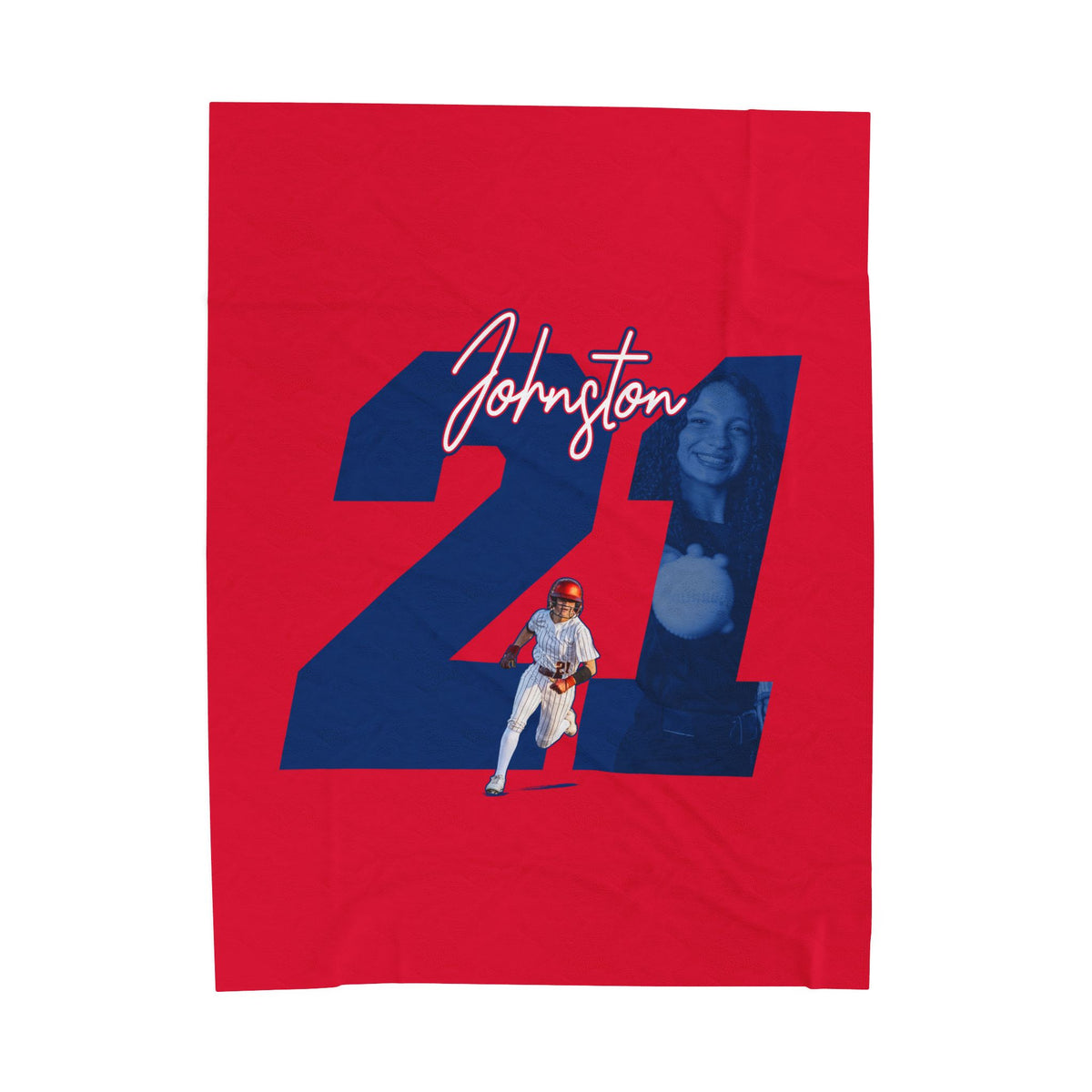 Madelyn Johnston Blanket