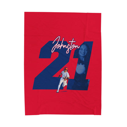 Madelyn Johnston Blanket