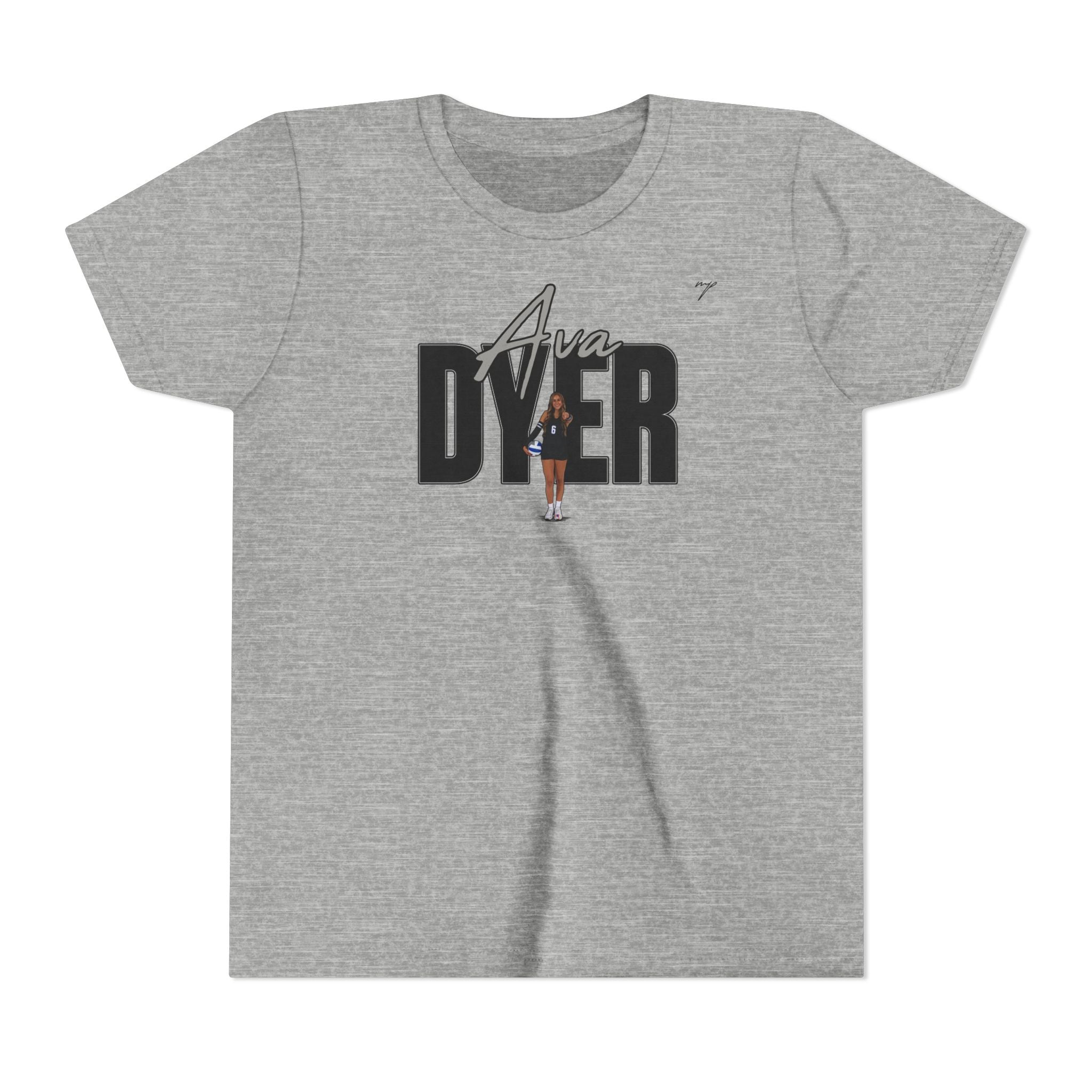Ava Dyer YOUTH Graphic Tee