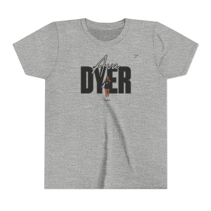 Ava Dyer YOUTH Graphic Tee