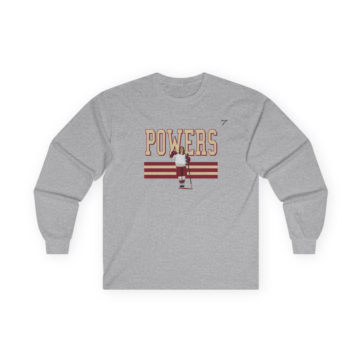 Sarah Powers Long Sleeve