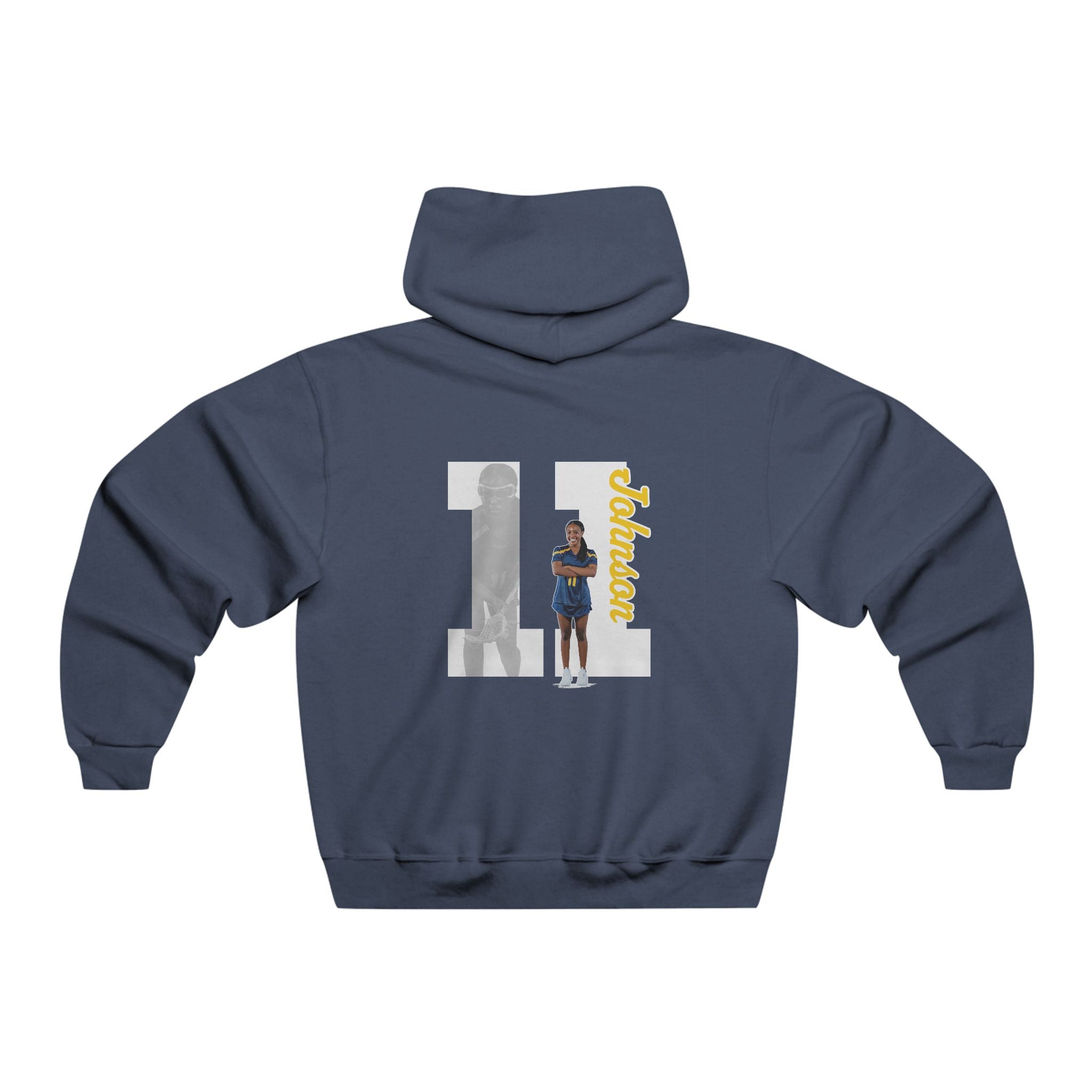 Laila Johnson Vintage Hoodie
