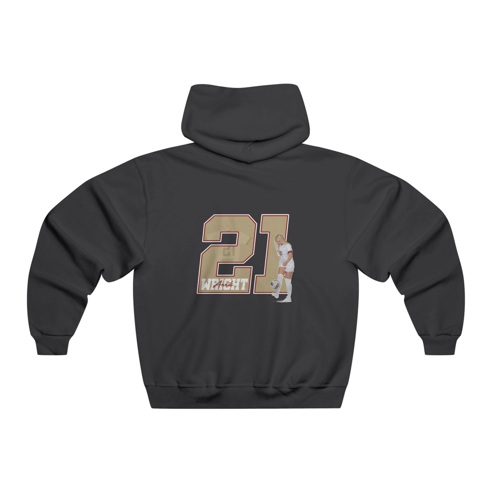 Anndi Wright Vintage Hoodie