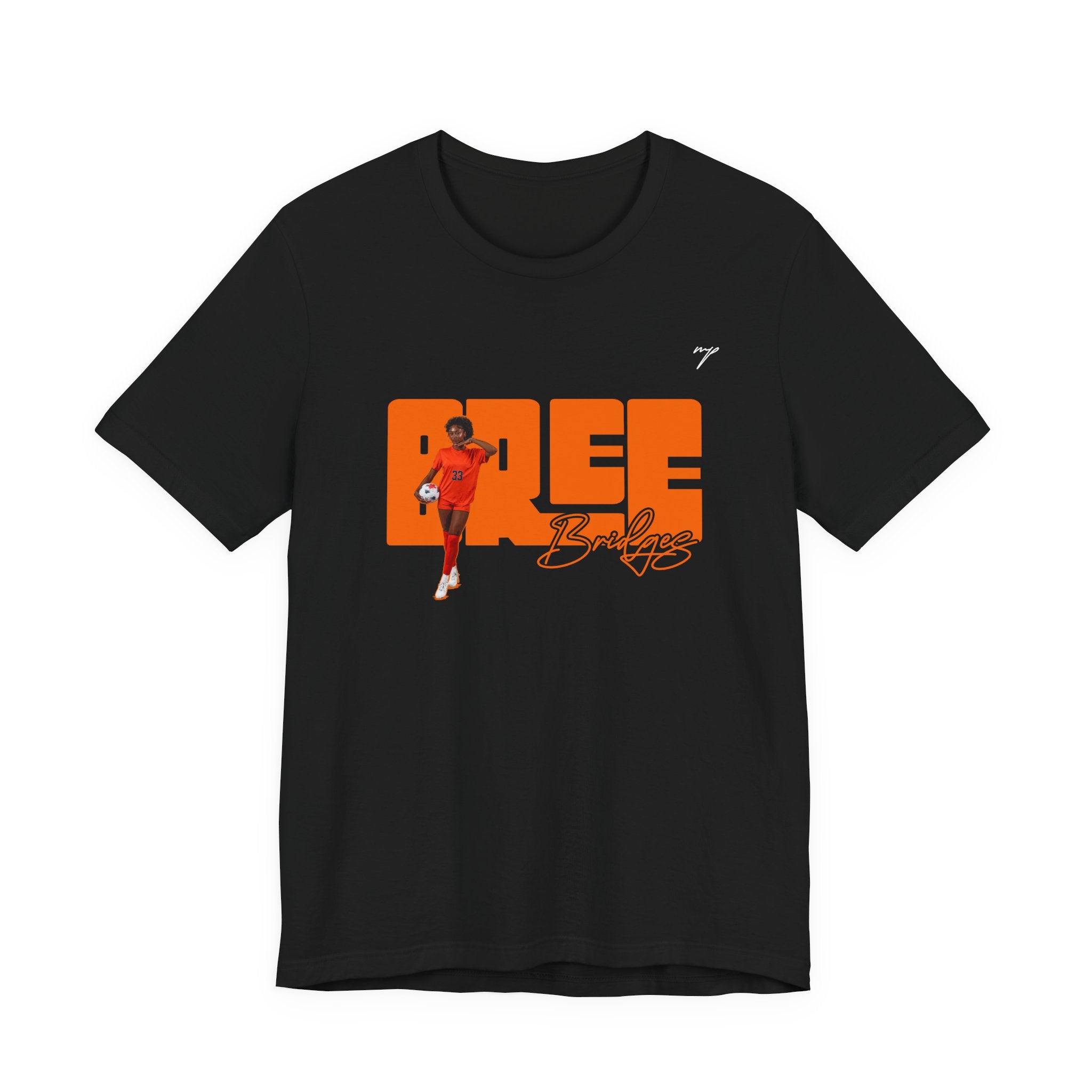 Bree Bridges Graphic Tee