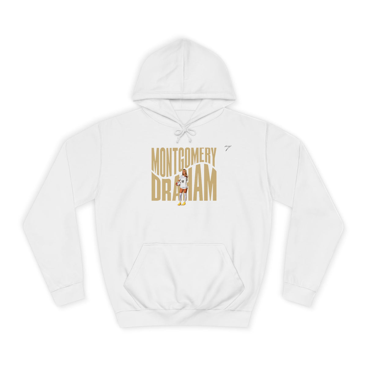 Montgomery Draham Hoodie