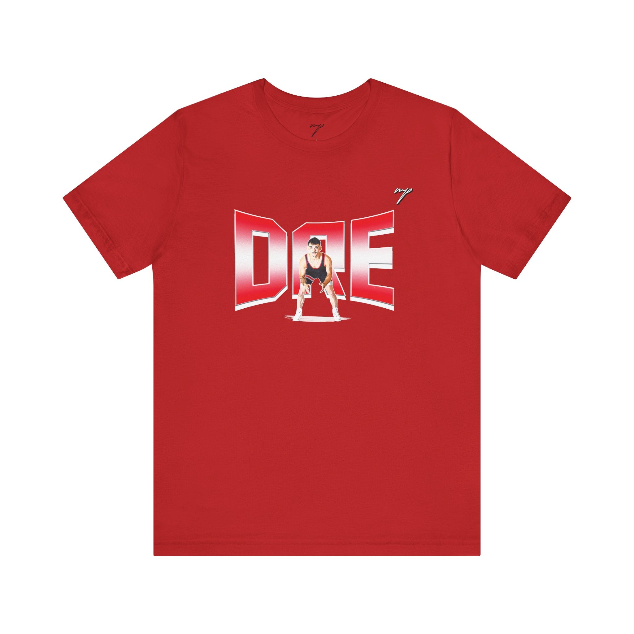 Andres Flores Graphic Tee