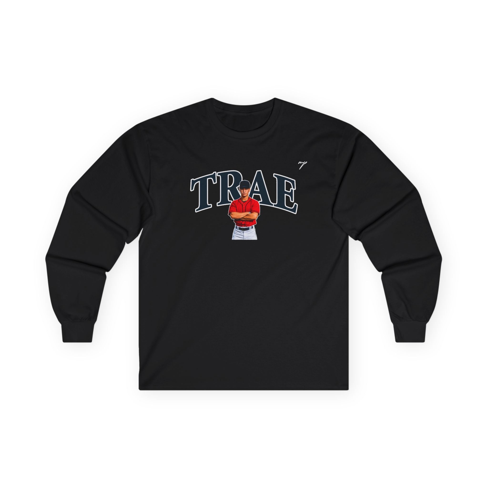 Trae Hernandez Long Sleeve