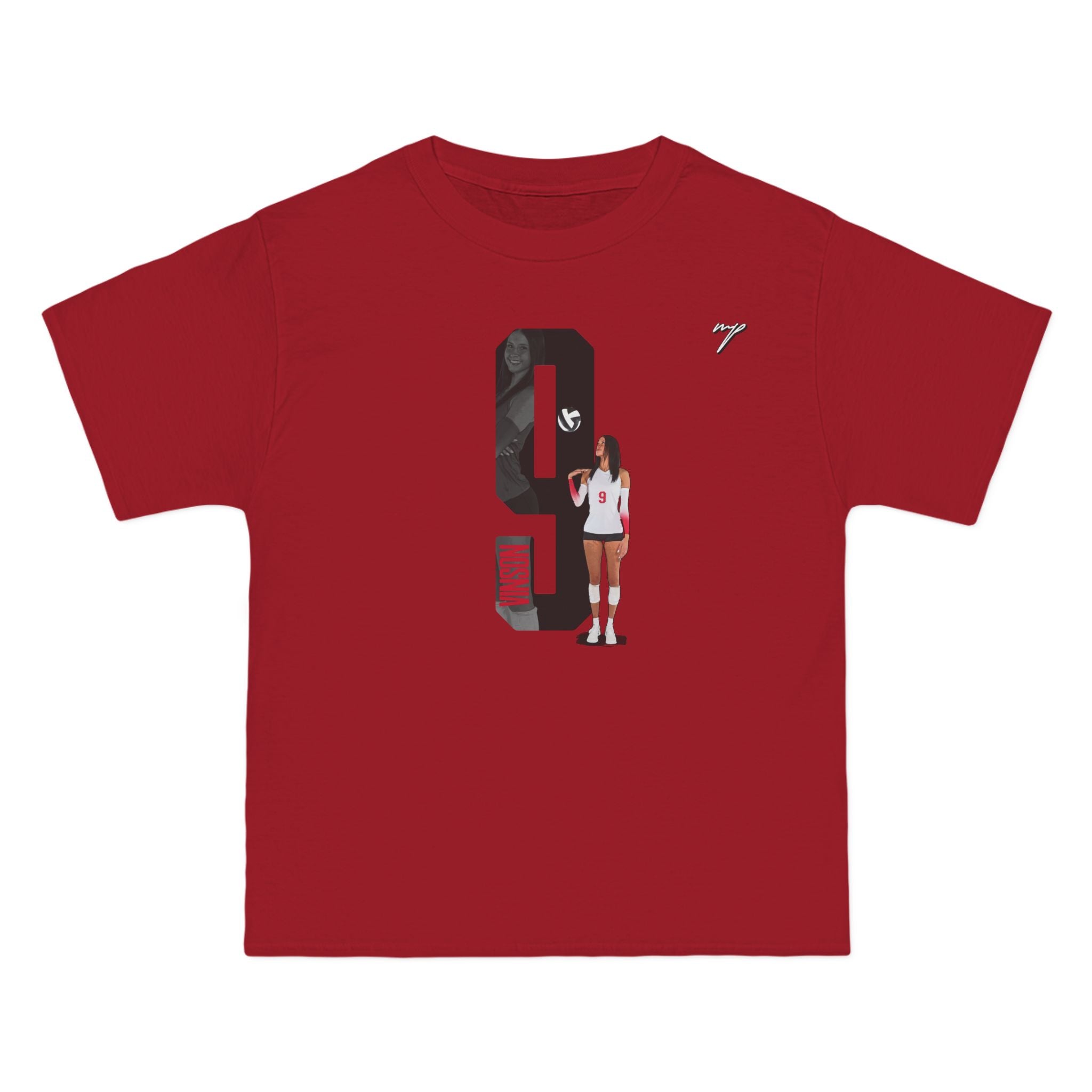 Charlotte Vinson Vintage Tee